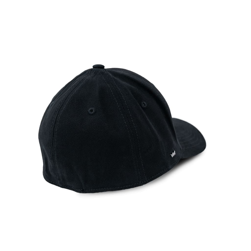 Shovel Cap Black - Curve Gear