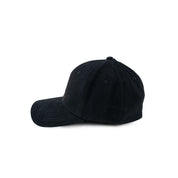 Shovel Cap Black - Curve Gear