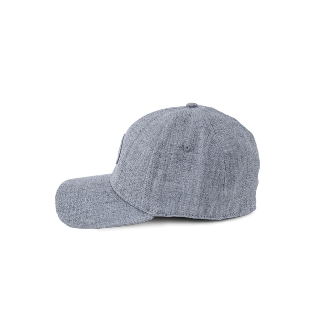 Shovel Cap Grey Melange - Curve Gear