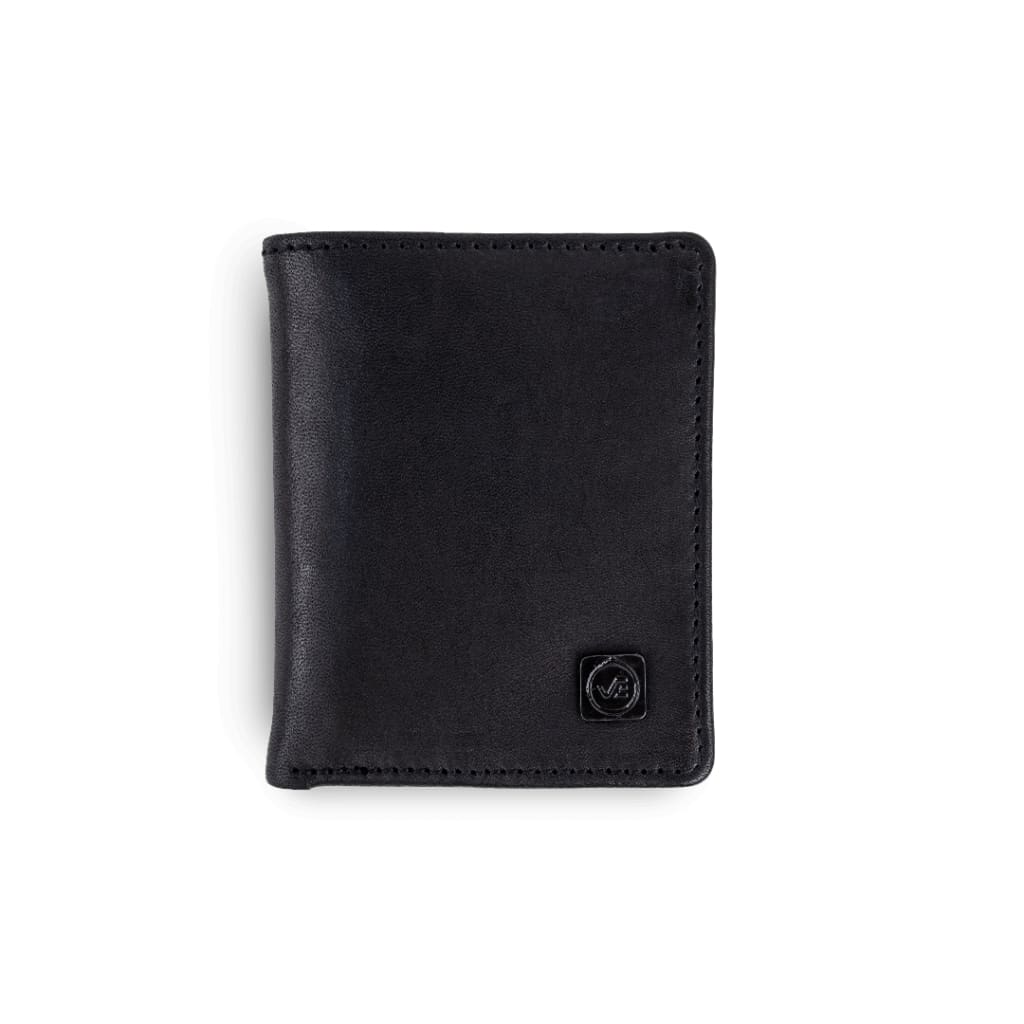 Skive Slim Wallet Black - Curve Gear