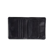 Skive Slim Wallet Black - Curve Gear