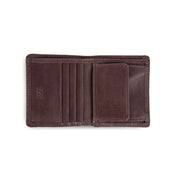 Skive Slim Wallet Brown - Curve Gear