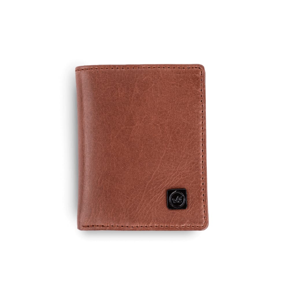 Skive Slim Wallet Tan - Curve Gear