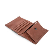 Skive Slim Wallet Tan - Curve Gear