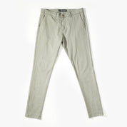 Slim Fit Chinos Grey - Curve Gear