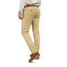 Slim Fit Chinos Stone - Curve Gear