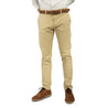 Slim Fit Chinos Stone - Curve Gear