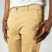 Spanner Chino Khaki - Chino Curve Gear