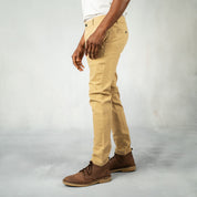 Spanner Chino Khaki - Chino Curve Gear