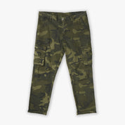 Tactical Cargo Pants Camo - Pants Curve Gear