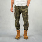 Tactical Cargo Pants Camo