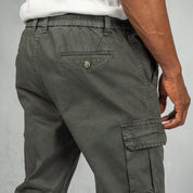 Texco Cargo Utility Pants Gunmetal - Curve Gear