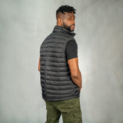 Texco Gilet Black - Curve Gear