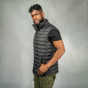 Texco Gilet Black - Curve Gear