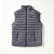 Texco Gilet Gunmetal - Curve Gear