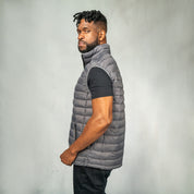 Texco Gilet Gunmetal - Curve Gear