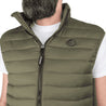 Texco Gilet Military Green - Curve Gear