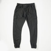 Texco Jogger Black - Pants Curve Gear