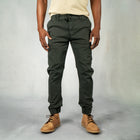 Texco Jogger Gunmetal