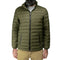Texco Puffer Jacket Military Green