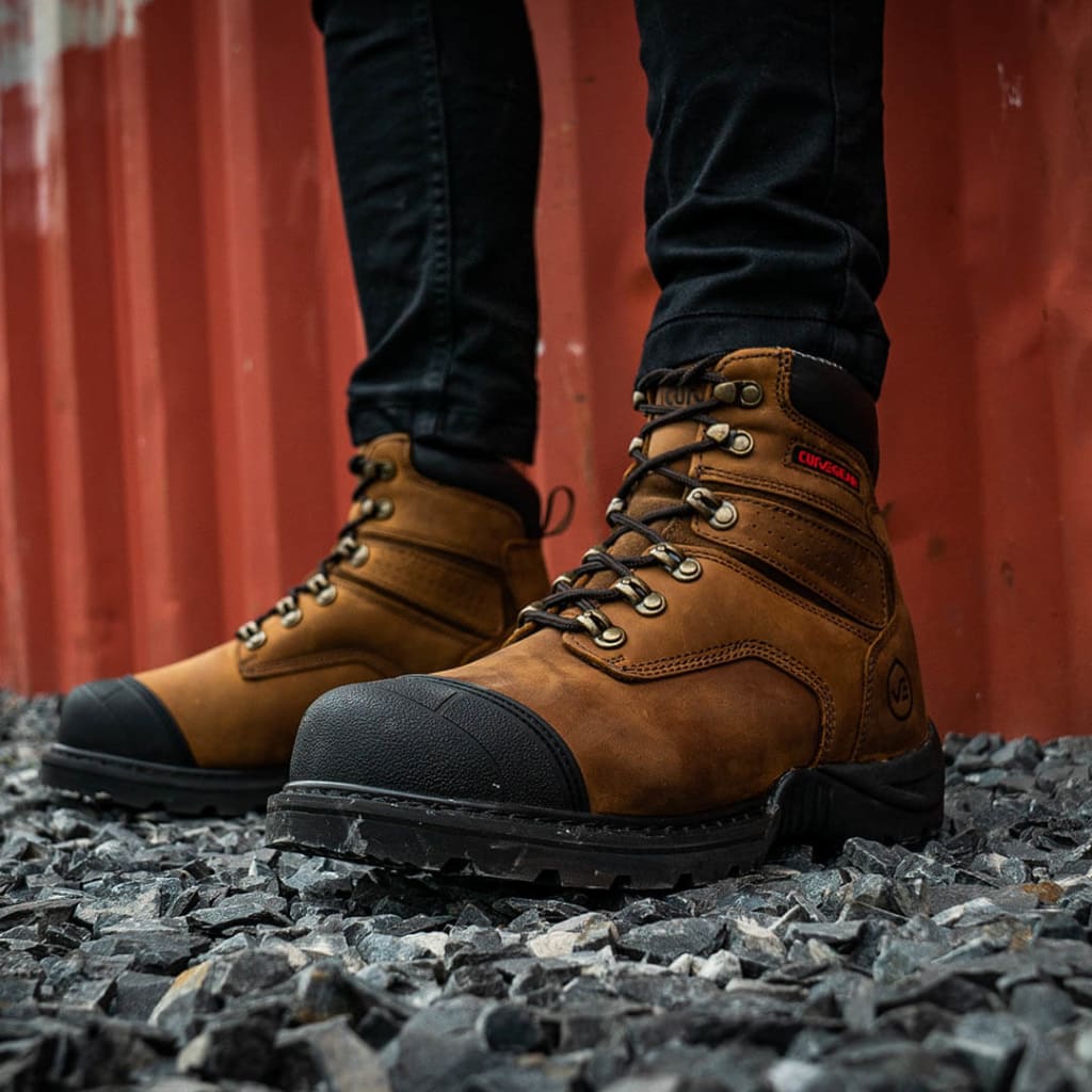 Titan Safety Work Boots - Curve Gear