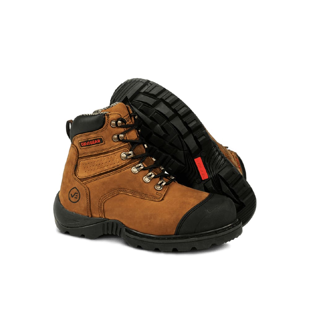 Titan Safety Work Boots - Curve Gear