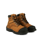 Titan Safety Work Boots - Curve Gear