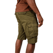 Titanium Utility Short Military Green - Curve Gear