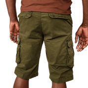 Titanium Utility Short Military Green - Curve Gear