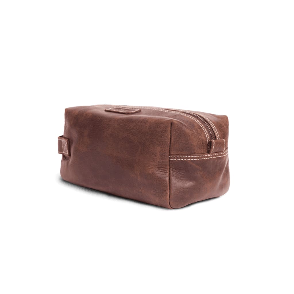 Toiletry Bag Brown - Curve Gear