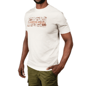 Tools T-Shirt Sandstone - Curve Gear