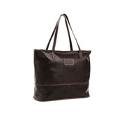 Tote Bag Brown - Curve Gear