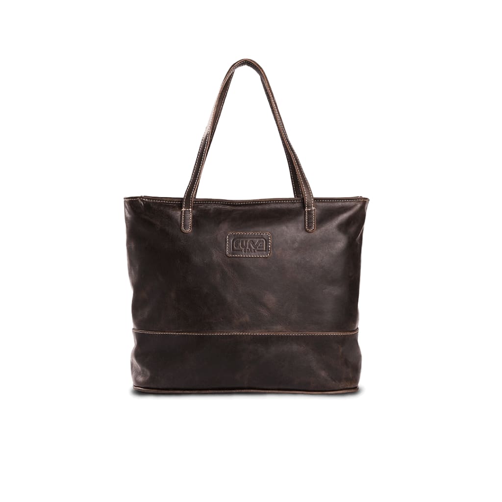 Tote Bag Brown - Curve Gear