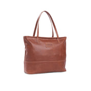 Tote Bag Tan - Curve Gear