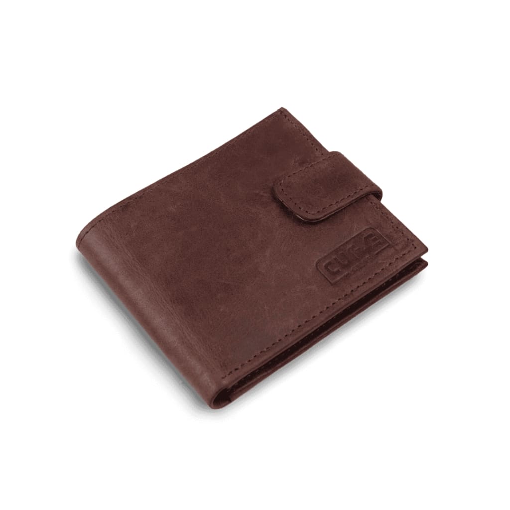 Wallet Brown - Curve Gear