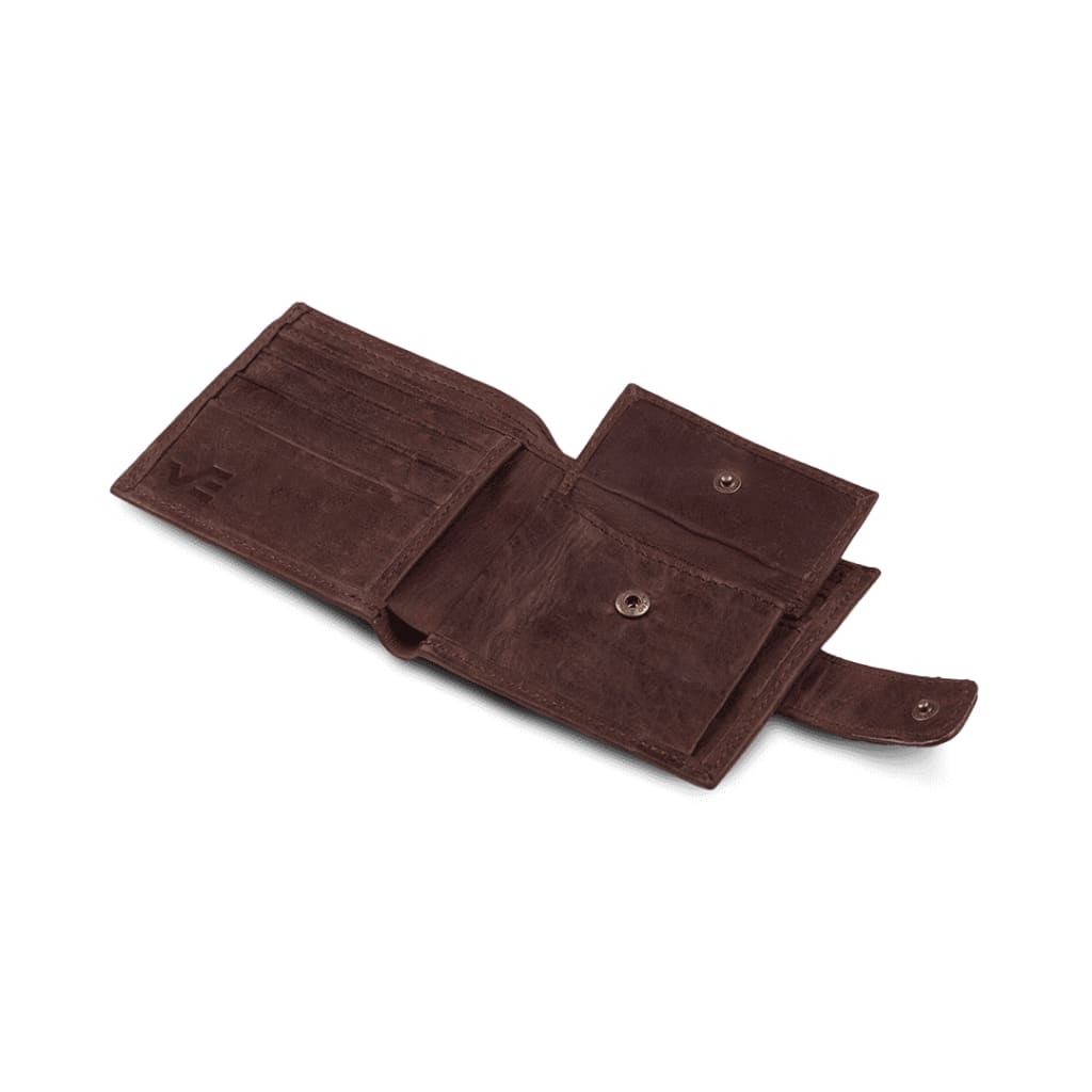 Wallet Brown - Curve Gear