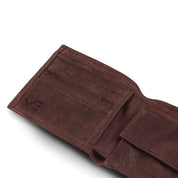 Wallet Brown - Curve Gear