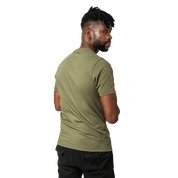 Workwear T-Shirt Olive - T-Shirts Curve Gear