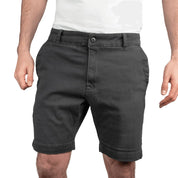 Wrench Chino Short Gunmetal - Shorts Curve Gear