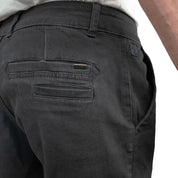 Wrench Chino Short Gunmetal - Shorts Curve Gear