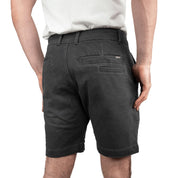 Wrench Chino Short Gunmetal - Shorts Curve Gear