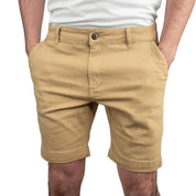 Wrench Chino Short Khaki - Shorts Curve Gear