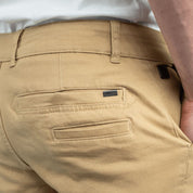 Wrench Chino Short Khaki - Shorts Curve Gear