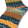 Colourful Socks Dark - Curve Gear