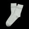 High Socks Grey