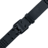 40MM Roller Eyelet Belt Black - Curve Gear
