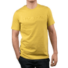 Icon T-Shirt Mustard - Curve Gear