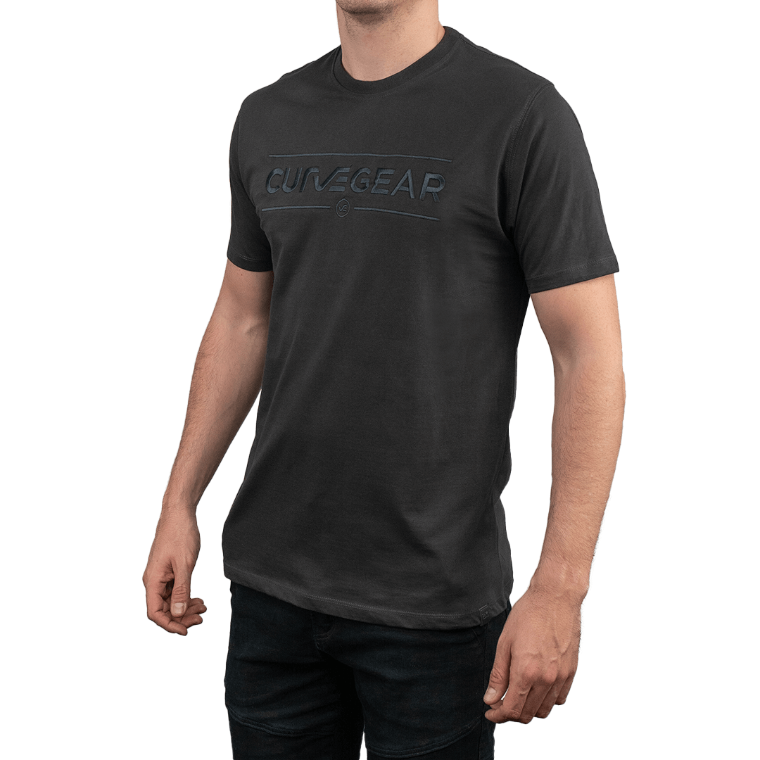 Icon T-Shirt Charcoal
