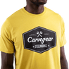 Curve Gear - Iron Monkey T-Shirt Mustard 