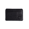 Hide Credit Card Holder Black